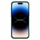 Nillkin iPhone 16 Pro CamShield Pro Σκληρή Θήκη με Κάλυμμα για την Κάμερα - Green