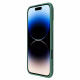 Nillkin iPhone 16 Pro CamShield Pro Σκληρή Θήκη με Κάλυμμα για την Κάμερα - Green