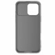 Nillkin iPhone 16 Pro CamShield Pro Σκληρή Θήκη με Κάλυμμα για την Κάμερα - Titanium Gray