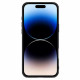 Nillkin iPhone 16 Pro CamShield Pro Magnetic Σκληρή Θήκη με Κάλυμμα για την Κάμερα και MagSafe - Black