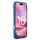 Nillkin iPhone 16 Pro CamShield Prop Σκληρή Θήκη με Κάλυμμα για την Κάμερα - Blue