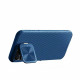 Nillkin iPhone 16 Pro CamShield Prop Σκληρή Θήκη με Κάλυμμα για την Κάμερα - Blue