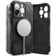 Ringke iPhone 16 Pro Rugged Gear Magnetic Σκληρή Θήκη TPU με MagSafe - Camo Black