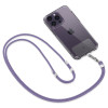 Spigen Universal Σετ με 2 Λουράκια για Θήκη Κινητού - Purple - AFA08363