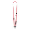 Tech-Protect C6S Rope CrossBody Strap - Universal Λουράκι για Θήκη Κινητού - Baby Pink