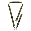 Tech-Protect C6S Rope CrossBody Strap - Universal Λουράκι για Θήκη Κινητού - Cargo Khaki