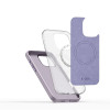 Tech-Protect iPhone 16 Pro Silicone Pure Θήκη Σιλικόνης TPU με MagSafe - Mauve