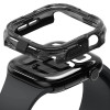 Ringke Θήκη Apple Watch 10 - 42MM - Fusion Bumper - Black