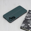 Techsuit Samsung Galaxy A36 5G - eFold Series - Θήκη Βιβλίο - Dark Green