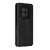 Techsuit Xiaomi Redmi Note 14 Pro 5G / Poco X7 - Safe Wallet Plus - Θήκη Βιβλίο - Black