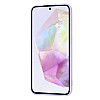 Techsuit Samsung Galaxy A36 5G SoftFlex Θήκη Σιλικόνης - Light Purple