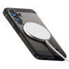 Spigen Samsung Galaxy S25 Plus - Tough Armor Mag - Σκληρή Θήκη με MagSafe - Gunmetal