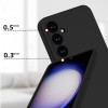 Tech-Protect Xiaomi Redmi Note 14 Pro 5G / Poco X7 Icon Θήκη Σιλικόνης TPU - Black