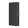 Techsuit Xiaomi Redmi Note 14 4G - Leather Folio - Θήκη Πορτοφόλι από Δερματίνη με Stand - Black