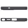 Spigen Samsung Galaxy S25 Ultra - Silicone Fit Mag Θήκη Σιλικόνης με MagSafe - Black