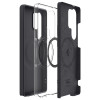 Spigen Samsung Galaxy S25 Ultra - Silicone Fit Mag Θήκη Σιλικόνης με MagSafe - Black