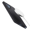 Spigen Samsung Galaxy S25 Ultra - Silicone Fit Mag Θήκη Σιλικόνης με MagSafe - Black