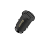 Baseus Grain Car Charger - Φορτιστής Αυτοκινήτου 3.1A 2xUSB Ports - Black - CCALL-ML01